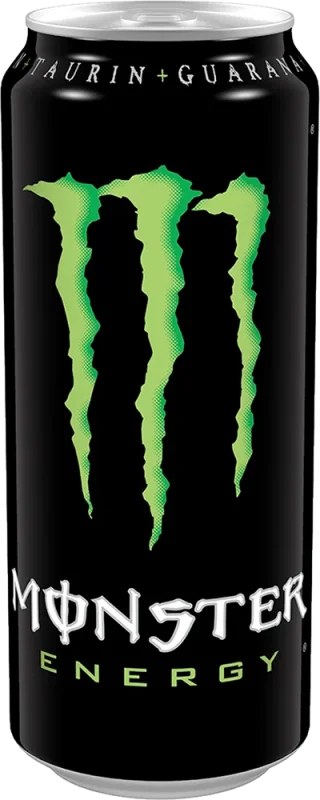 Monster Energy Original