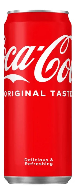Coca-Cola Classic 330ml